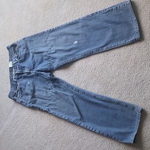 Men's lucky brand jean size thirty four long. Straight  Grant jean